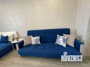 1-к квартира, посуточно, 34м2, 1/1 этаж