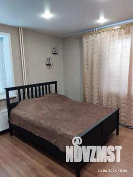 1-к квартира, посуточно, 39м2, 1/9 этаж