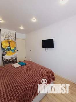 1-к квартира, посуточно, 42м2, 8/9 этаж