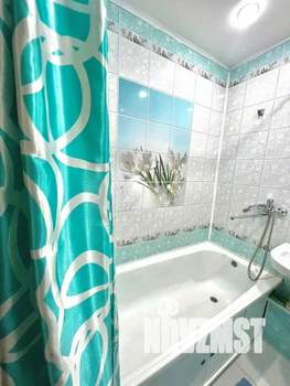 1-к квартира, посуточно, 43м2, 1/1 этаж