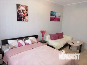 1-к квартира, посуточно, 40м2, 1/9 этаж