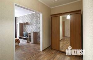 1-к квартира, посуточно, 50м2, 1/1 этаж