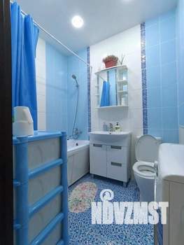 1-к квартира, посуточно, 43м2, 1/1 этаж