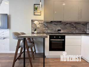 1-к квартира, посуточно, 28м2, 1/1 этаж