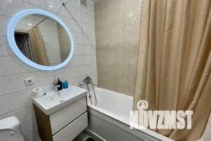 1-к квартира, посуточно, 45м2, 7/9 этаж