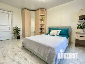 3-к квартира, посуточно, 80м2, 2/16 этаж