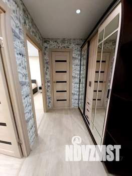 1-к квартира, посуточно, 45м2, 4/16 этаж