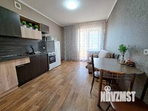 1-к квартира, посуточно, 43м2, 14/14 этаж