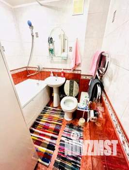 1-к квартира, посуточно, 34м2, 1/1 этаж