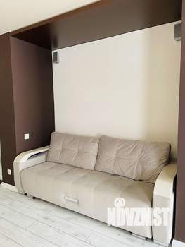 1-к квартира, посуточно, 44м2, 9/10 этаж