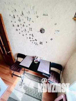 1-к квартира, посуточно, 34м2, 1/1 этаж