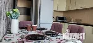 1-к квартира, посуточно, 41м2, 8/10 этаж