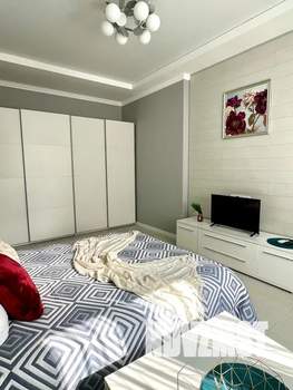 2-к квартира, посуточно, 56м2, 2/4 этаж