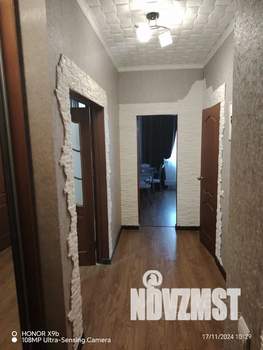 1-к квартира, посуточно, 45м2, 4/9 этаж