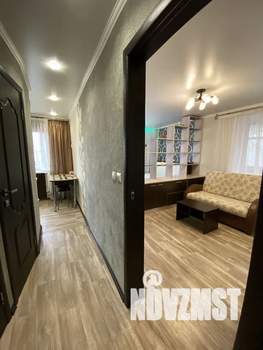 1-к квартира, посуточно, 31м2, 5/5 этаж