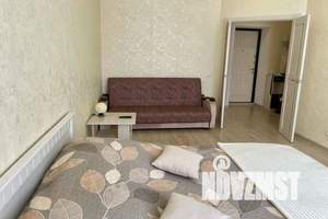 1-к квартира, посуточно, 42м2, 2/9 этаж