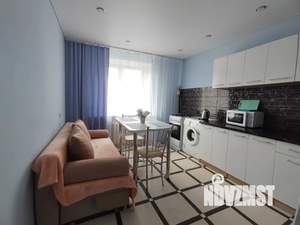 1-к квартира, посуточно, 42м2, 9/10 этаж