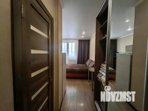 Студия квартира, посуточно, 20м2, 4/12 этаж