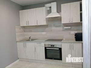 1-к квартира, на длительный срок, 40м2, 9/17 этаж