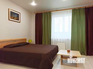 1-к квартира, посуточно, 42м2, 1/1 этаж