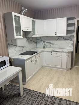 1-к квартира, на длительный срок, 42м2, 6/18 этаж