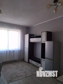 Студия квартира, на длительный срок, 30м2, 4/16 этаж