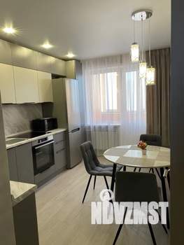 1-к квартира, посуточно, 42м2, 5/10 этаж