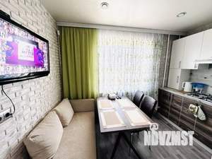 1-к квартира, посуточно, 37м2, 1/1 этаж