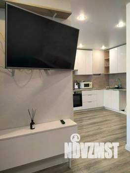 1-к квартира, посуточно, 48м2, 1/1 этаж