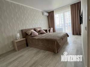 1-к квартира, посуточно, 37м2, 1/1 этаж