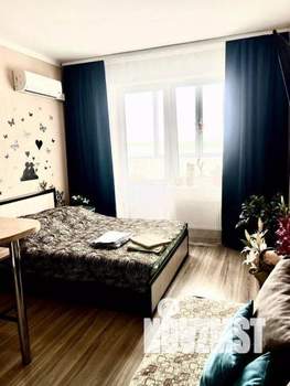 1-к квартира, посуточно, 35м2, 1/1 этаж