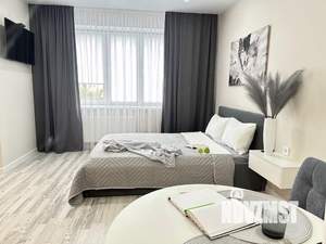 1-к квартира, посуточно, 31м2, 1/1 этаж