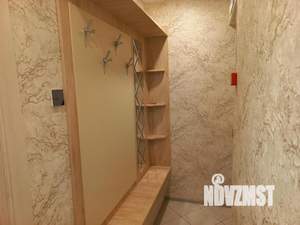 1-к квартира, посуточно, 43м2, 1/1 этаж