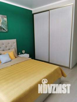 1-к квартира, посуточно, 41м2, 1/1 этаж