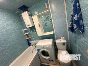 1-к квартира, посуточно, 31м2, 2/3 этаж