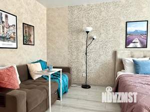 1-к квартира, посуточно, 45м2, 1/9 этаж