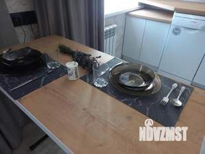 1-к квартира, посуточно, 43м2, 1/1 этаж