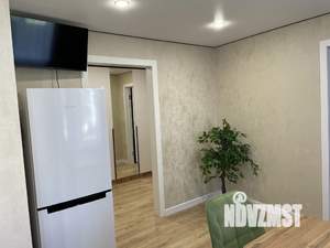 2-к квартира, посуточно, 49м2, 1/1 этаж