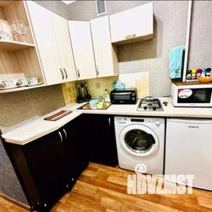 1-к квартира, посуточно, 24м2, 1/1 этаж