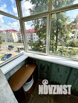 1-к квартира, посуточно, 34м2, 1/1 этаж