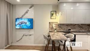 Студия квартира, посуточно, 30м2, 5/9 этаж