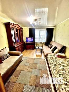 2-к квартира, посуточно, 52м2, 1/1 этаж