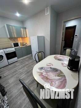 1-к квартира, посуточно, 43м2, 1/1 этаж