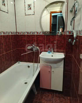 1-к квартира, на длительный срок, 33м2, 5/9 этаж