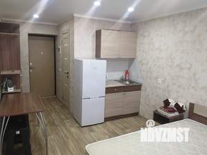 Студия квартира, посуточно, 20м2, 2/4 этаж