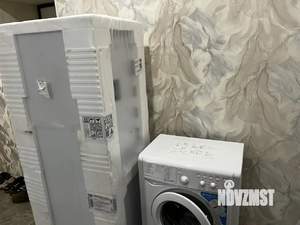 1-к квартира, на длительный срок, 43м2, 15/17 этаж