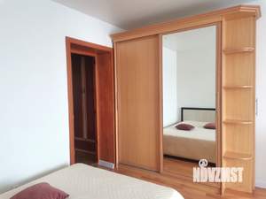 1-к квартира, посуточно, 41м2, 7/12 этаж