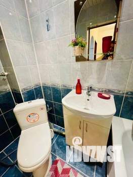 1-к квартира, посуточно, 37м2, 1/1 этаж