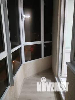 1-к квартира, посуточно, 43м2, 8/9 этаж