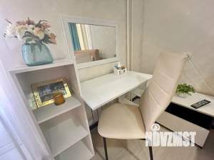 1-к квартира, посуточно, 45м2, 9/10 этаж